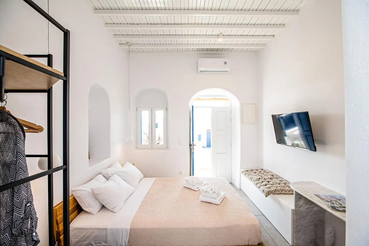 Apartamento Mykonos House Secrecy , Mykonos Town