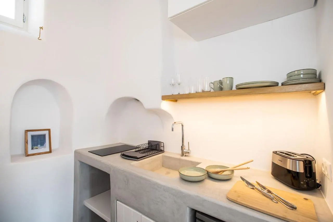 Apartamento Mykonos House Secrecy , Mykonos Town 0*,  Grecia