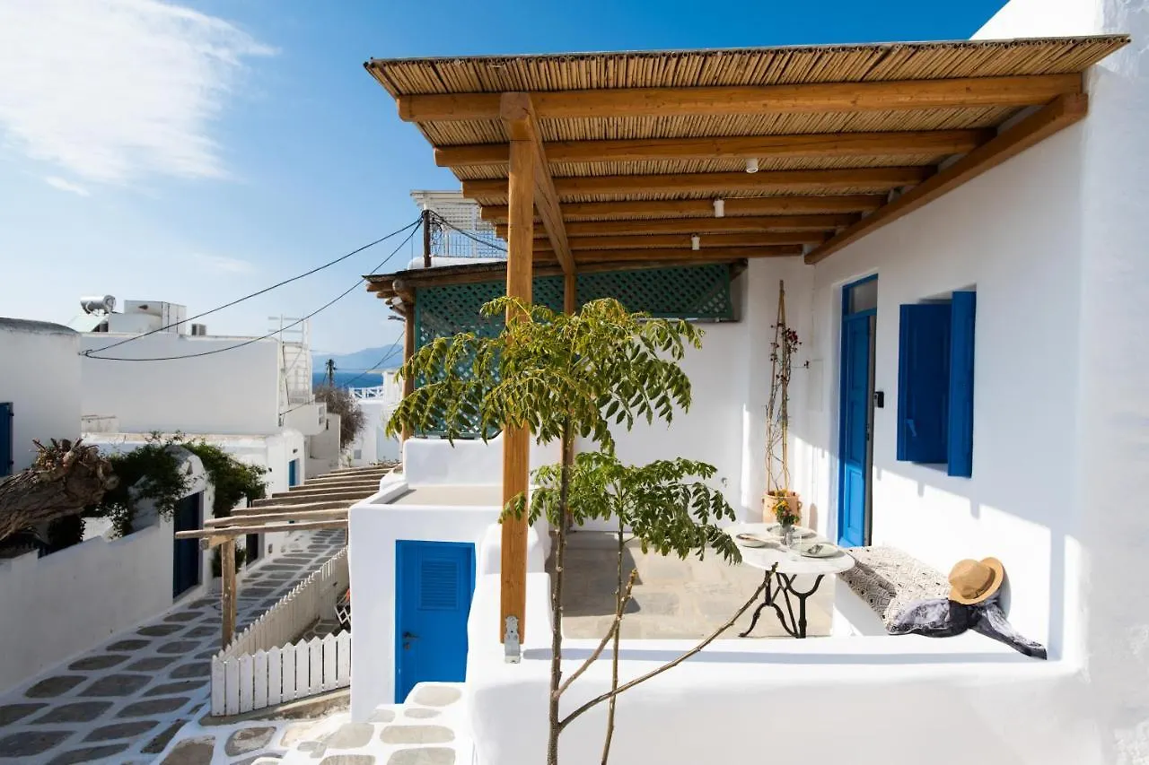 Apartamento Mykonos House Secrecy , Mykonos Town Grecia