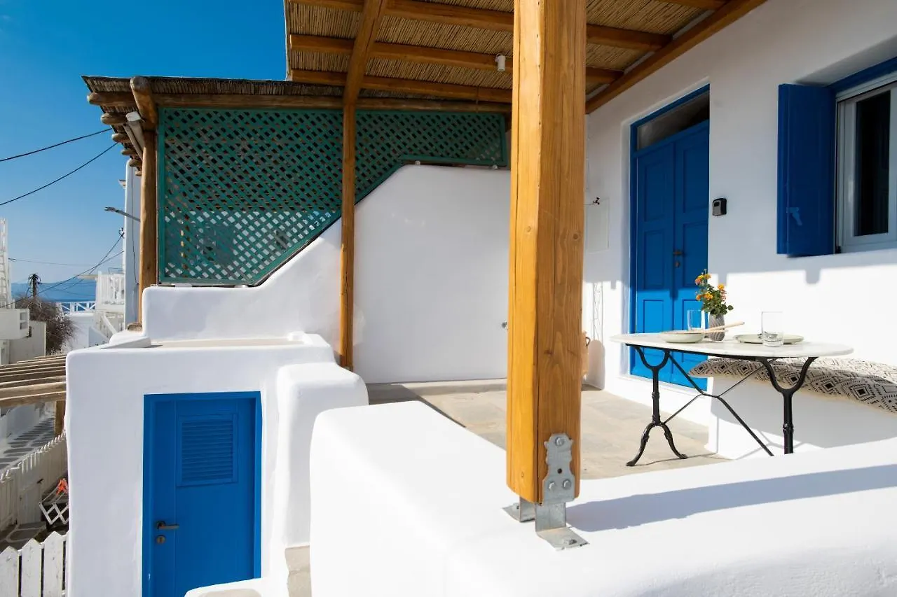 Apartamento Mykonos House Secrecy , Mykonos Town