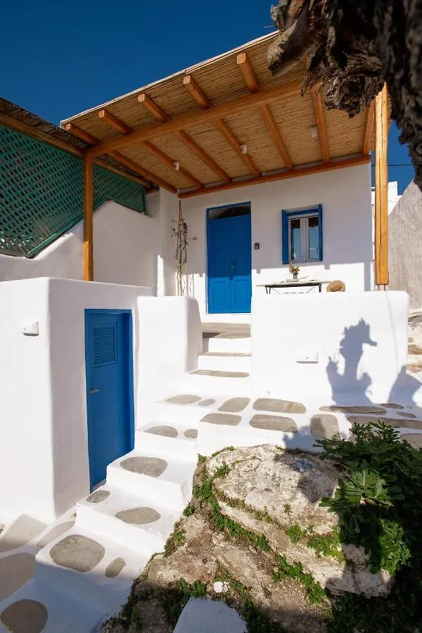 Apartamento Mykonos House Secrecy , Mykonos Town Grecia