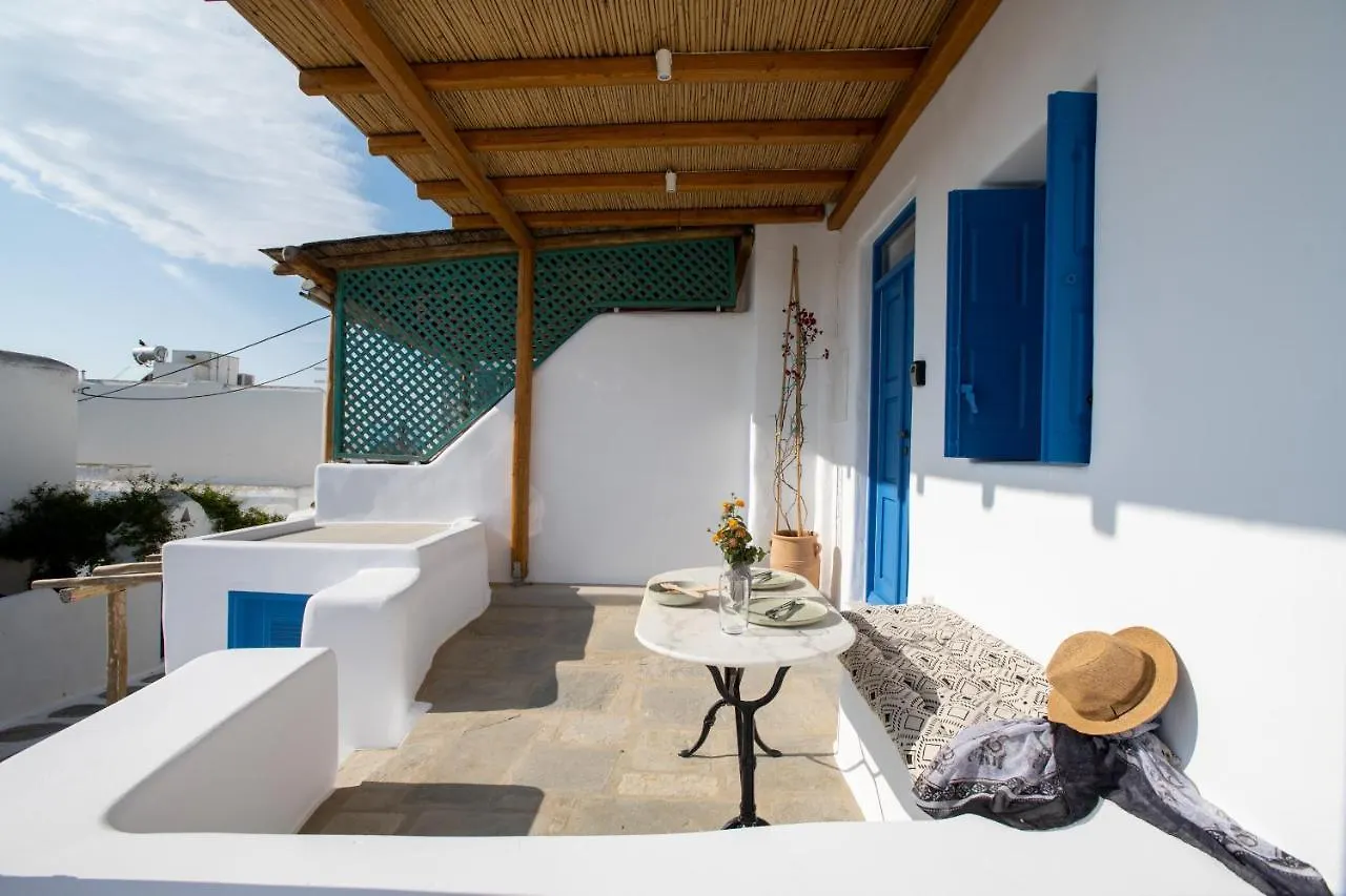 Apartamento Mykonos House Secrecy , Mykonos Town