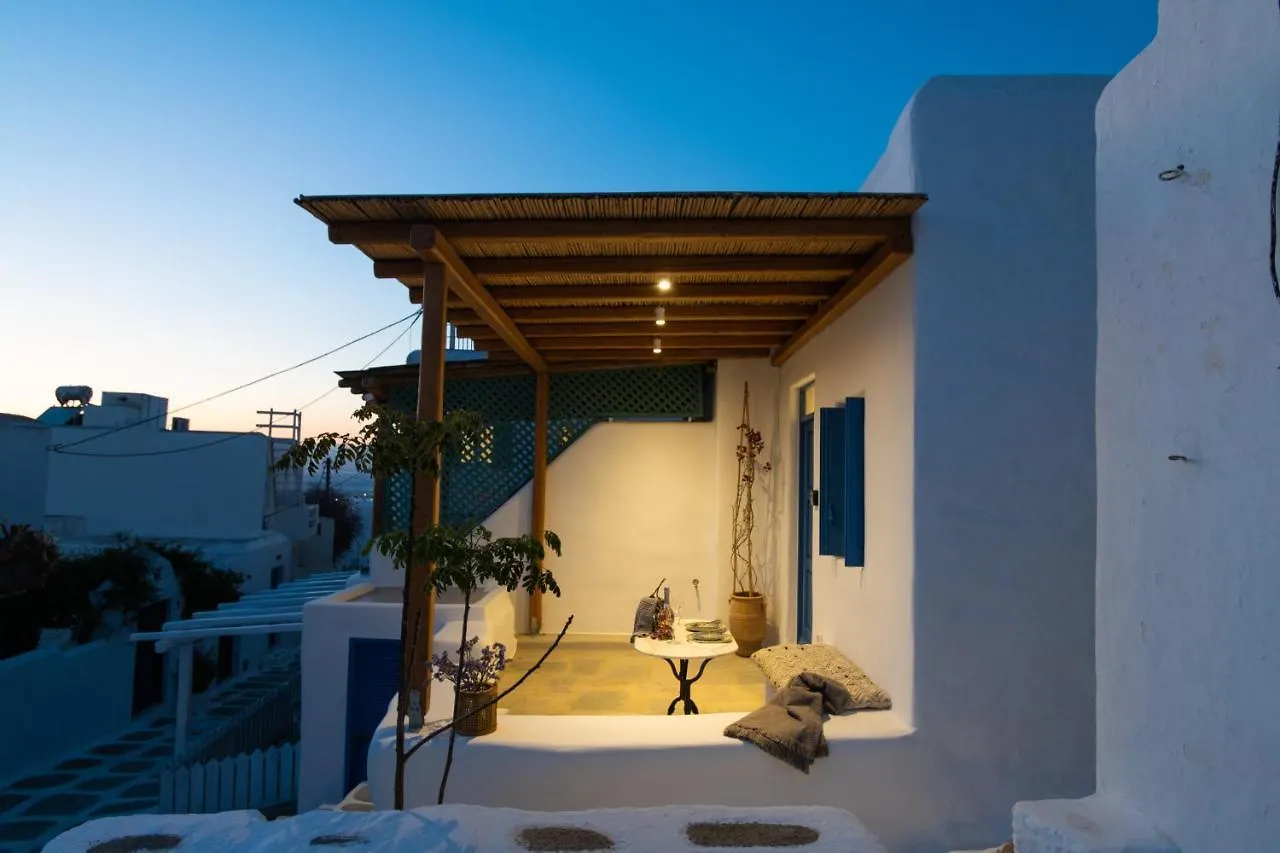 Apartamento Mykonos House Secrecy , Mykonos Town Grecia