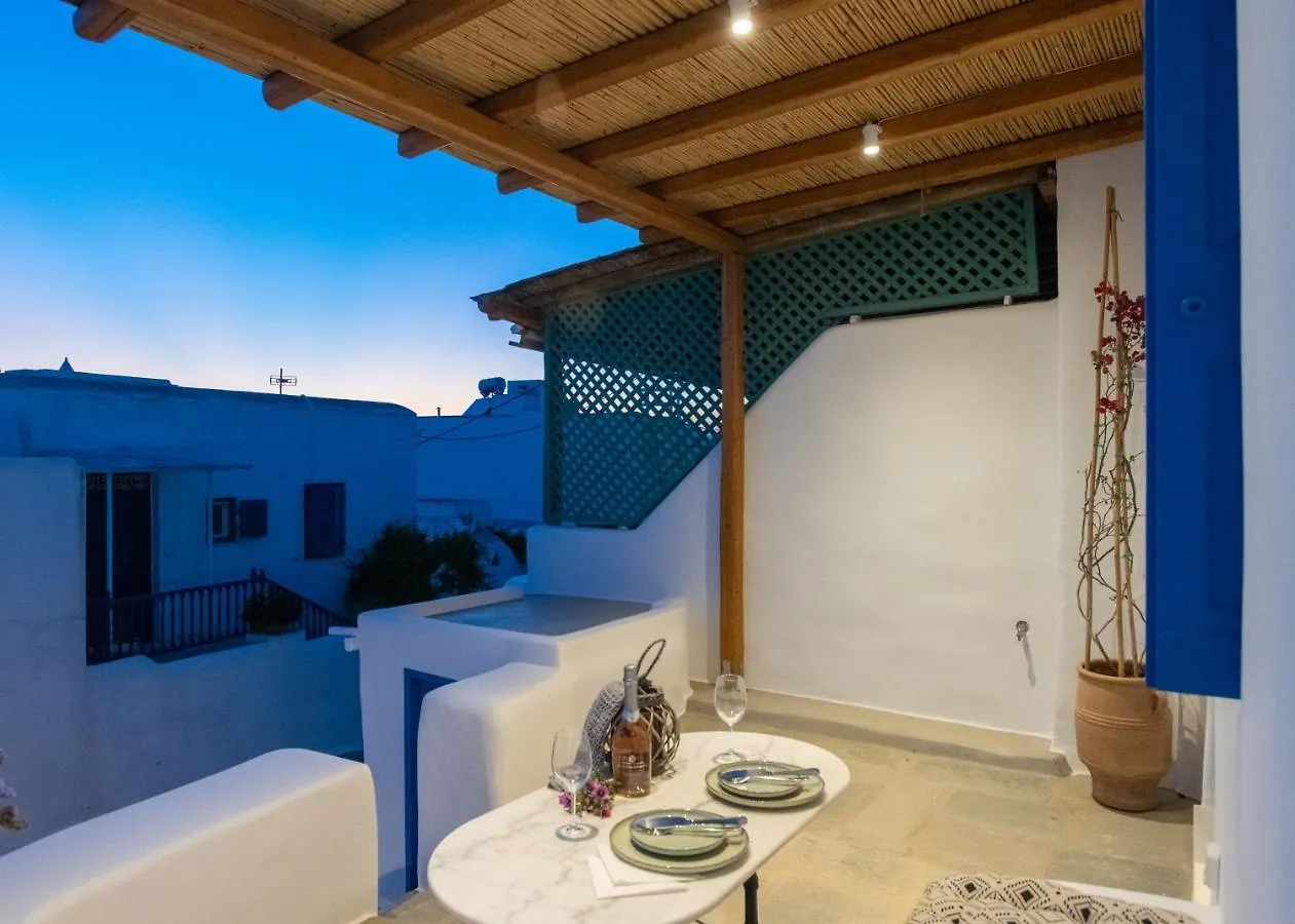 Apartamento Mykonos House Secrecy , Mykonos Town Grecia
