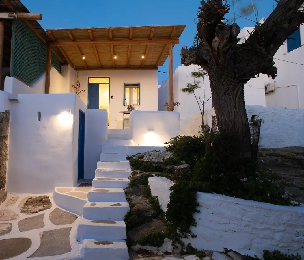Apartamento Mykonos House Secrecy , Mykonos Town