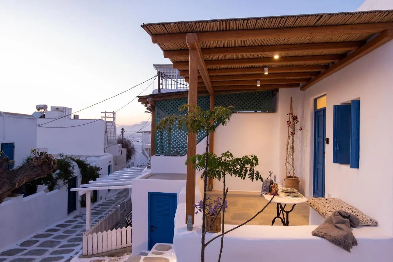 Apartamento Mykonos House Secrecy , Mykonos Town