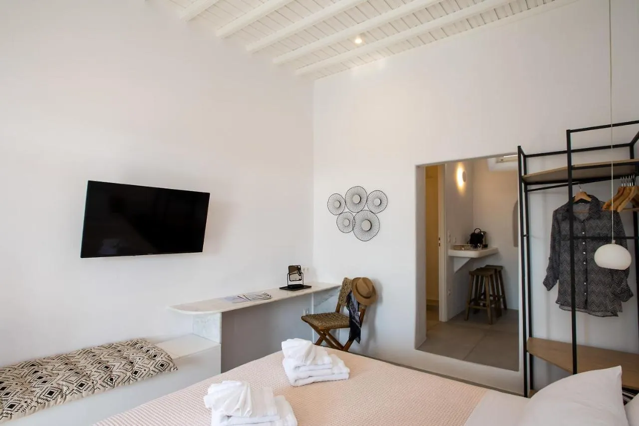 Апартаменты Mykonos House Secrecy , Mykonos Town