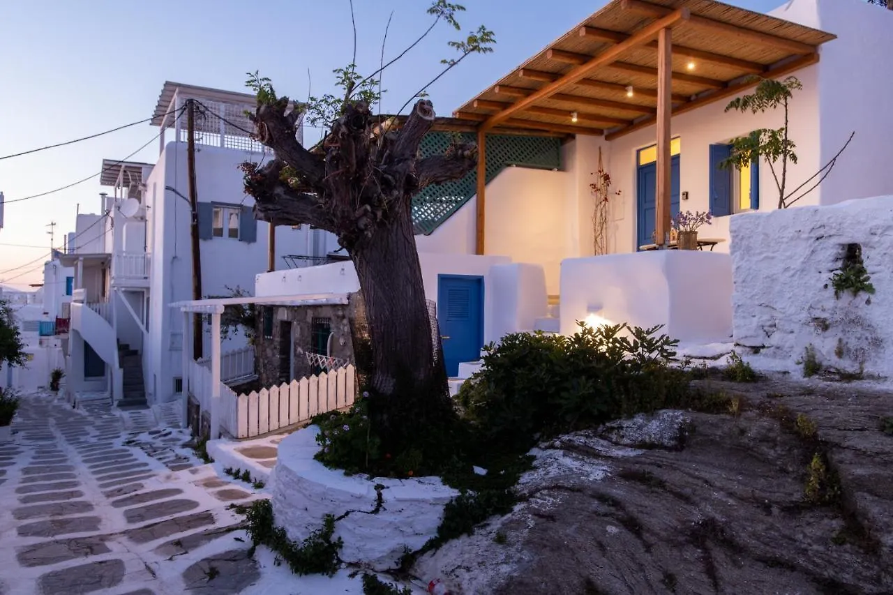 Апартаменты Mykonos House Secrecy , Mykonos Town 0*,  Греция
